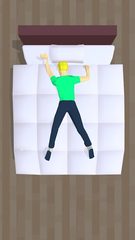 Screenshot 4: Bed Diving