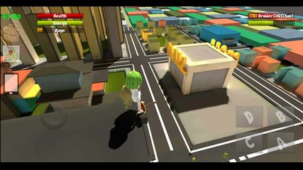 Screenshot 18: City of Chaos Online MMORPG