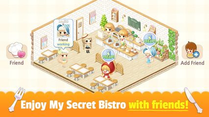 Screenshot 21: My Secret Bistro