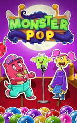 Screenshot 2: Monster Pop - Bubble Shooter Games