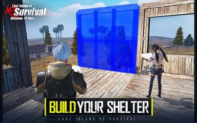 Screenshot 11: Last Island of Survival