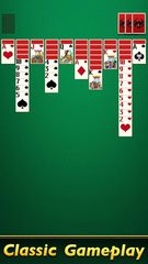 Screenshot 1: Spider Solitaire