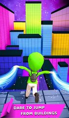 Screenshot 3: Parkour Dash Rush Mania: Running Games