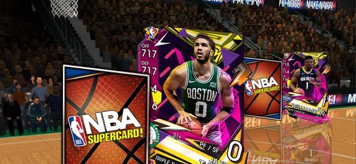 Screenshot 22: NBA SuperCard Basketball Game