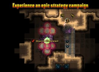 Screenshot 22: Templar Battleforce RPG Demo