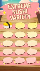 Screenshot 2: Tap Tap Sushi