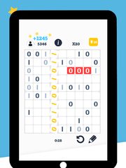 Screenshot 13: Puzzle IO Binairo Sudoku