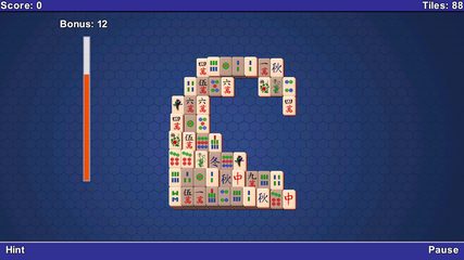 Screenshot 15: Mahjong 3