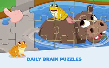 Screenshot 10: Jigsaw Puzzles for Kids