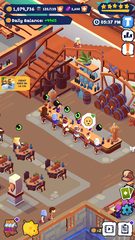 Screenshot 8: Idle Inn Empire - Hotel Tycoon
