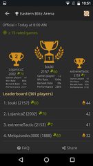 Screenshot 4: lichess • Free Online Chess