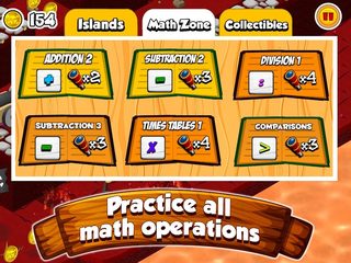 Screenshot 21: MathLand: Math games for kids