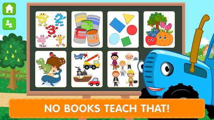 Screenshot 23: The Blue Tractor: Toddler Game