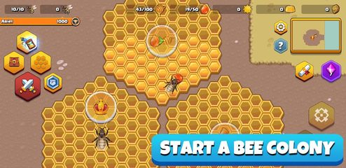 Screenshot 11: Pocket Bees: Colony Simulator