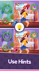 Screenshot 4: Differences - Find Difference