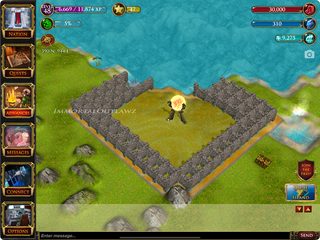 Screenshot 9: War of Conquest