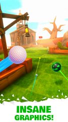 Screenshot 3: Mini GOLF Tour: Clash & Battle
