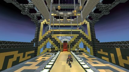 Screenshot 6: Block Fortress: Empires