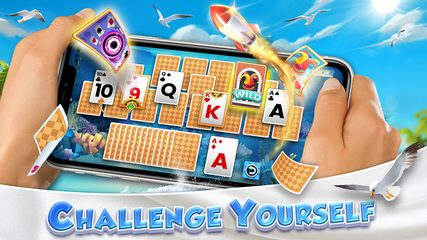 Screenshot 5: Solitaire Home Design