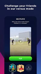 Screenshot 2: Just Football - Challenges, Skills & Gaming