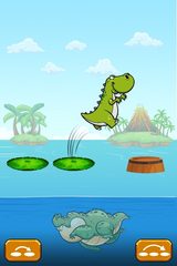 Screenshot 2: Dinosaur games - Kids game