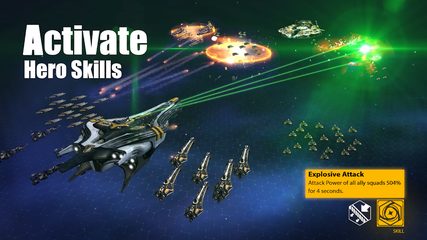Screenshot 10: ASTROKINGS: Space War Strategy