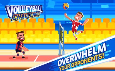 Screenshot 21: Volleyball Challenge 2022