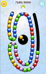Screenshot 21: Bubble Spiral Shooter
