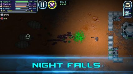 Screenshot 4: XENORAZE Survival