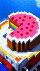 Screenshot 4: Tower Craft - Block Building