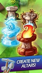 Screenshot 18: Clicker Mine Idle Adventure - Tap to dig for gold!