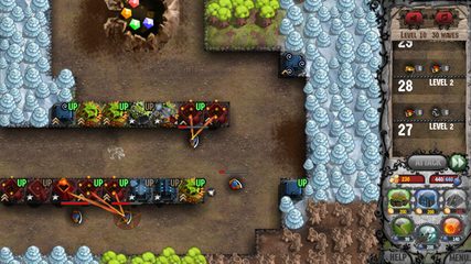 Screenshot 9: Cursed Treasure Tower Defense