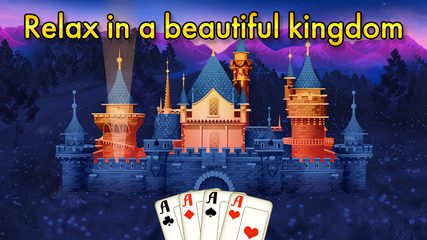 Screenshot 3: Magic Towers Solitaire - Tri Peaks