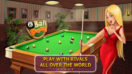 Screenshot 3: 8 Ball Arena
