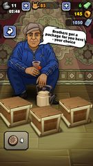 Screenshot 4: Gopnik. Puzzles adventure