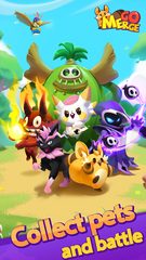 Screenshot 13: Merge Go - Idle RPG & Monsters