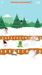 Screenshot 7: Labo Christmas Paperman for kids