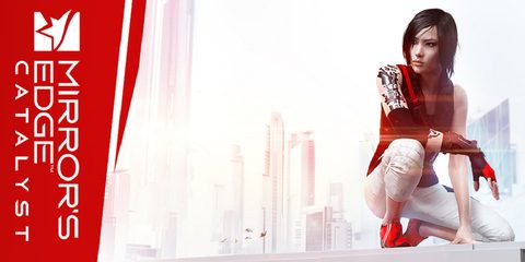 Screenshot 10: Mirror’s Edge™ Companion