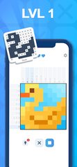 Screenshot 1: Nonogram Logic - Picture Cross