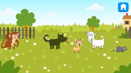 Screenshot 7: Tractor Games for Kids & Baby!