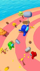 Screenshot 1: Smashers.io - Fun io games