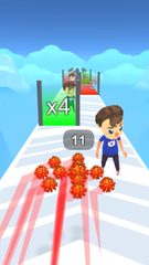 Screenshot 5: Virus Runner