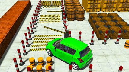 Screenshot 12: Advance Car Parking: Car Games