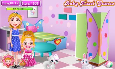 Screenshot 7: Baby Hazel Flower Girl