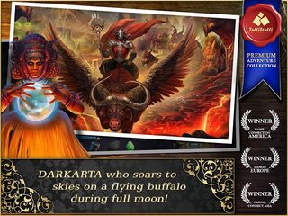 Screenshot 17: Darkarta : A Broken Heart's Qu