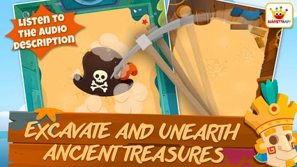 Screenshot 10: Archaeologist - Deep Blue
