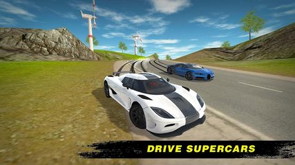 Screenshot 9: Extreme Speed Car Simulator 2020 (Beta)