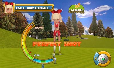 Screenshot 3: Golf Championship