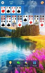 Screenshot 14: FreeCell Solitaire