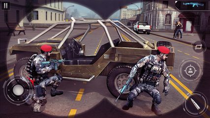 Screenshot 18: Sniper Shooting Gun Games 3D